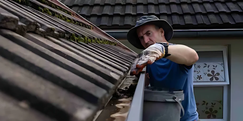 Gutter Cleaning Tar Corner home page